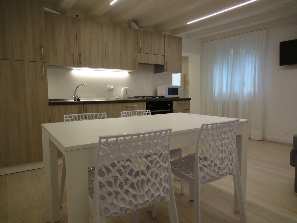 Appartamento San Toma Venice Ngoại thất bức ảnh