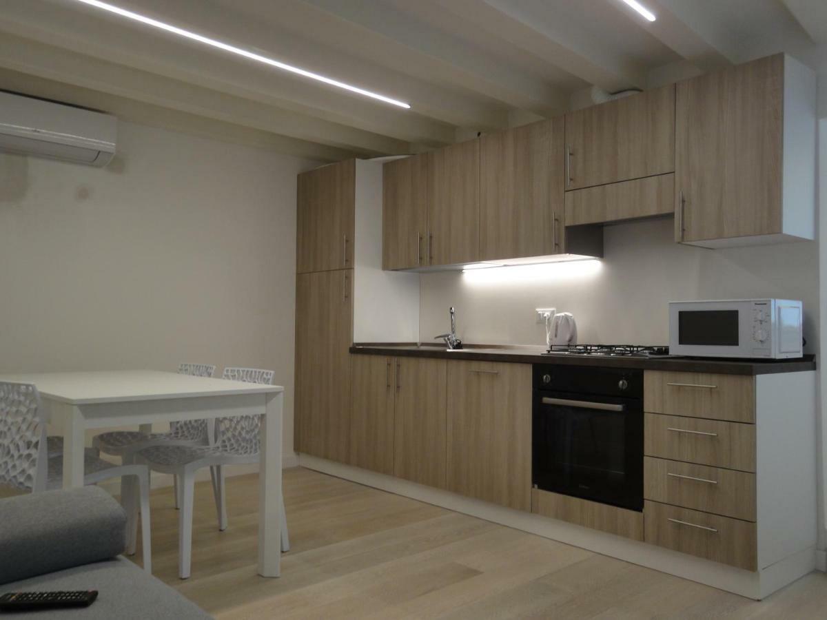 Appartamento San Toma Venice Ngoại thất bức ảnh